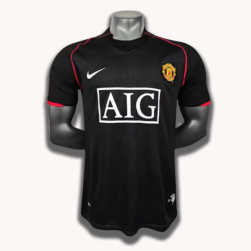 20/07-20/08 Manchester United Visitante Retro Fan · Referencia del proveedor: 164651108