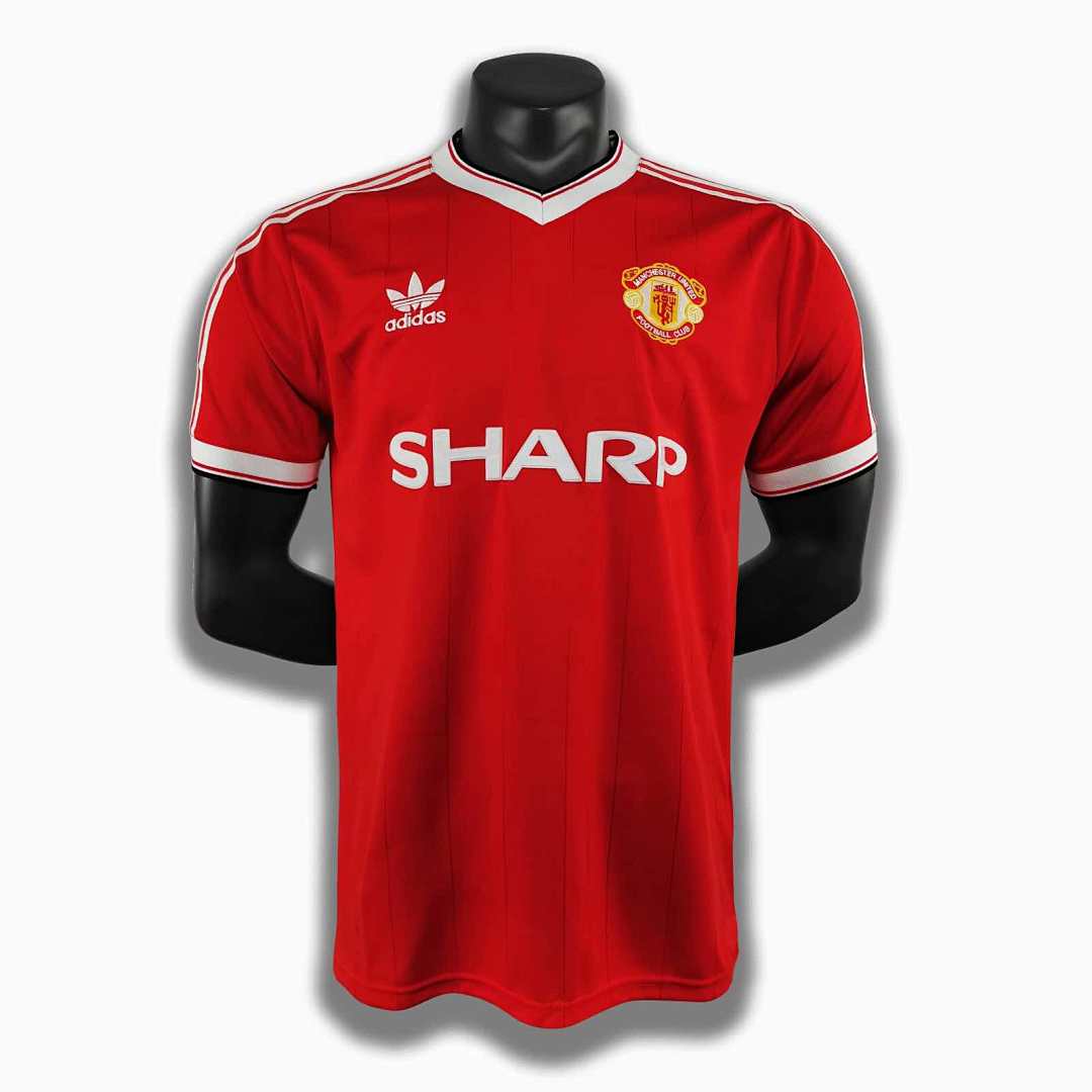 19/84 Manchester United Local Retro Fan · Referencia del proveedor: 164651193