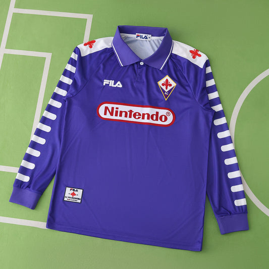 98 Florence Local Long sleeve Retro Fan · Referencia del proveedor: 165358465