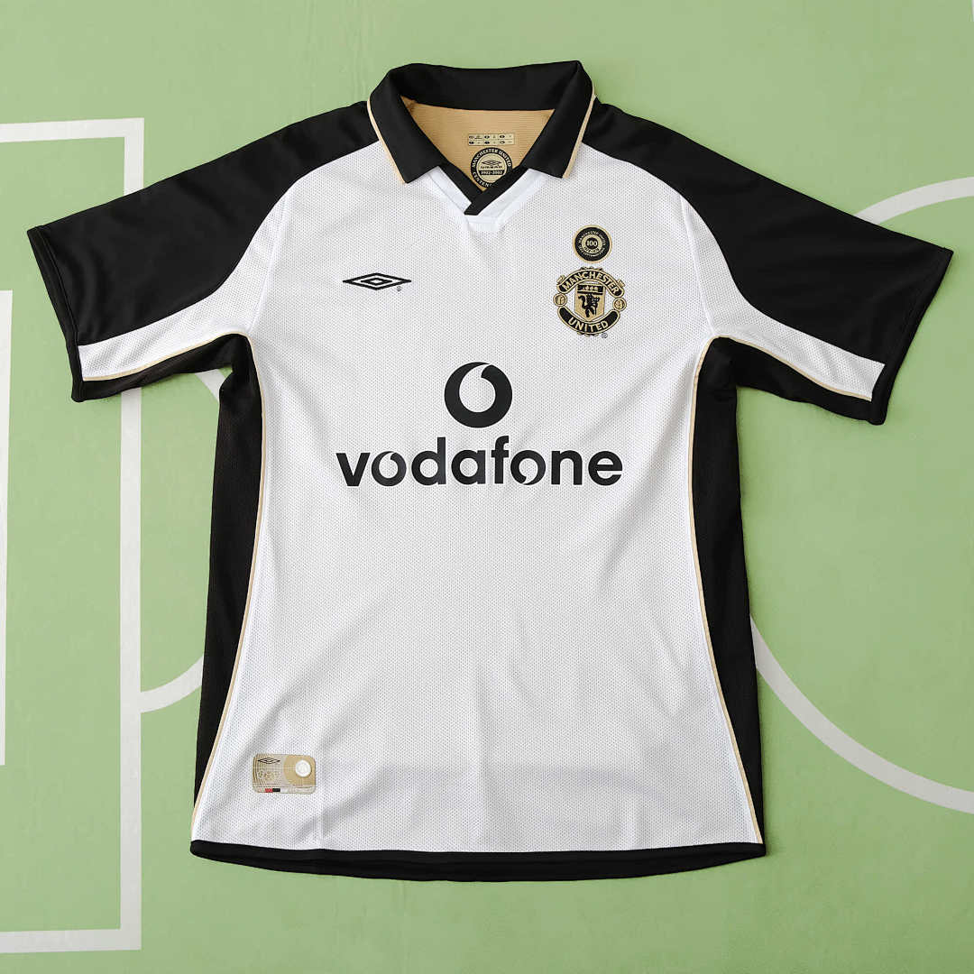 Manchester United Centenary Double sided clothing · Referencia del proveedor: 165359103