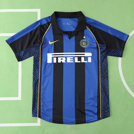 01-02 F.C. Internazionale Milano Local Retro Fan · Referencia del proveedor: 165359493