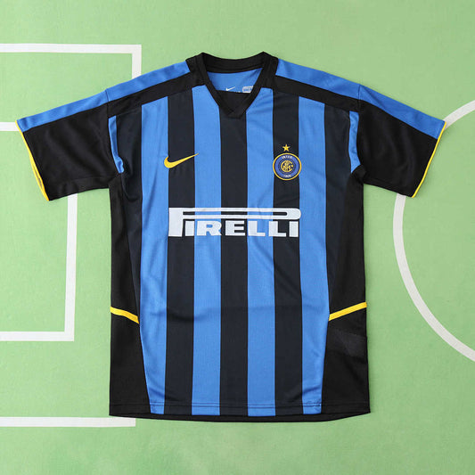 02-03 F.C. Internazionale Milano Local Retro Fan · Referencia del proveedor: 165359496
