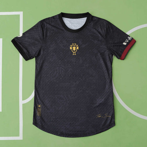 24-25 Portugal Black Edición especial Player