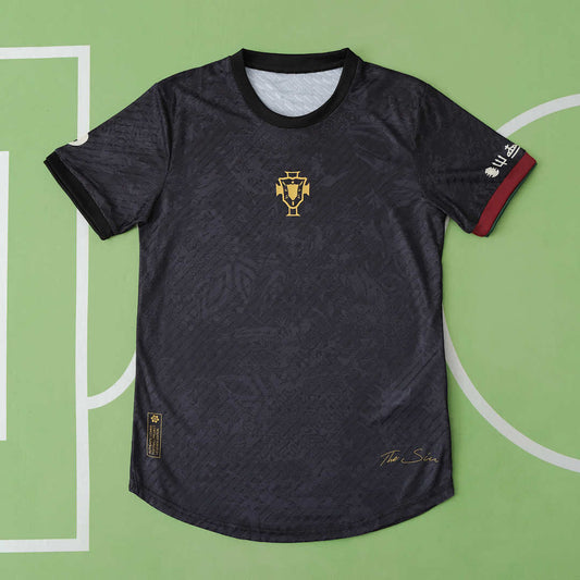 24-25 Portugal Black Edición especial Player · Referencia del proveedor: 165359582