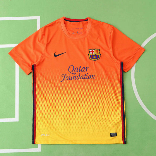 12-13 Barcelona Visitante Retro Fan · Referencia del proveedor: 165359587