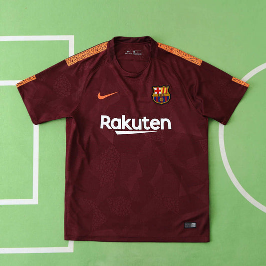 17-18 Barcelona Tercera Retro Fan · Referencia del proveedor: 165359592