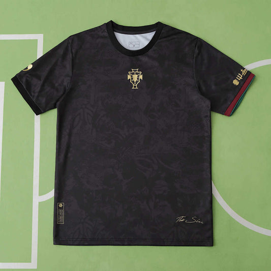 24-25 Portugal Black Edición especial Fan · Referencia del proveedor: 165359595