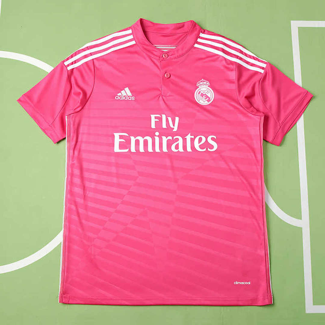 14-15 Real Madrid Visitante Retro Fan · Referencia del proveedor: 165359932