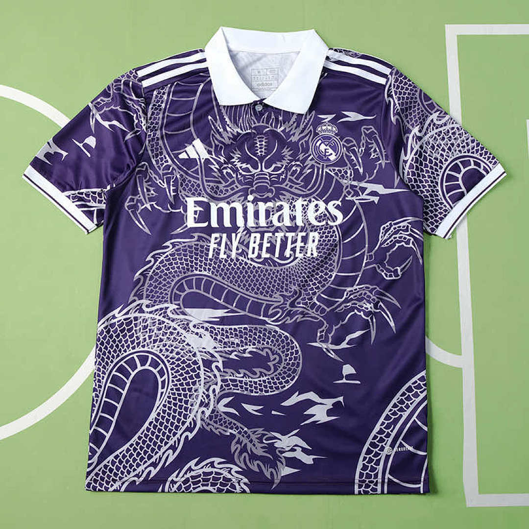 23-24 Real Madrid Chinese Loong Memorial Fund · Referencia del proveedor: 165359944