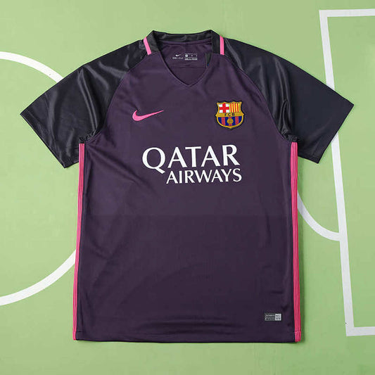 16-17 Barcelona Visitante Retro Fan · Referencia del proveedor: 165359952