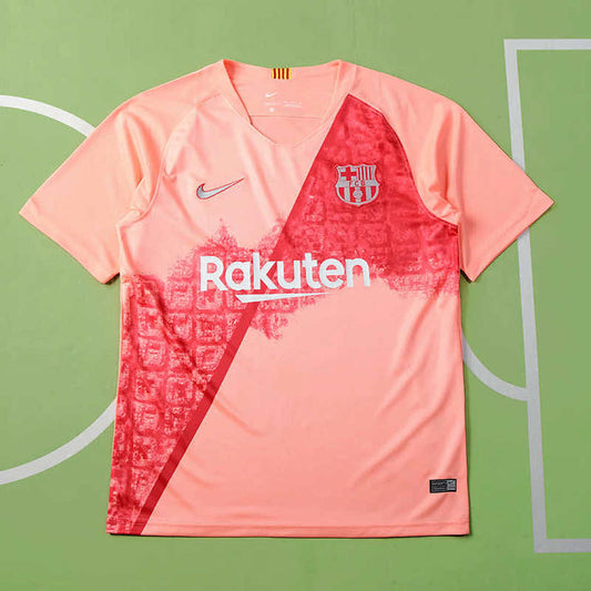 18-19 Barcelona Tercera Retro Fan · Referencia del proveedor: 165359956