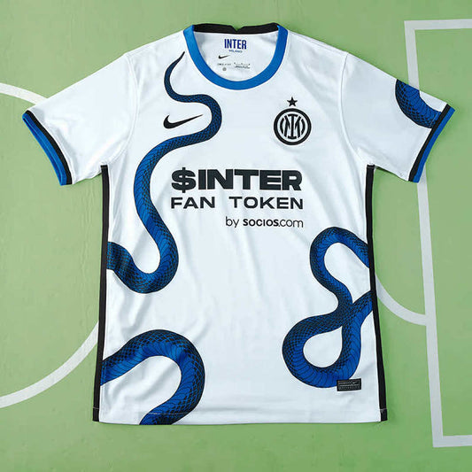 21-22 F.C. Internazionale Milano Visitante Fan · Referencia del proveedor: 165359992