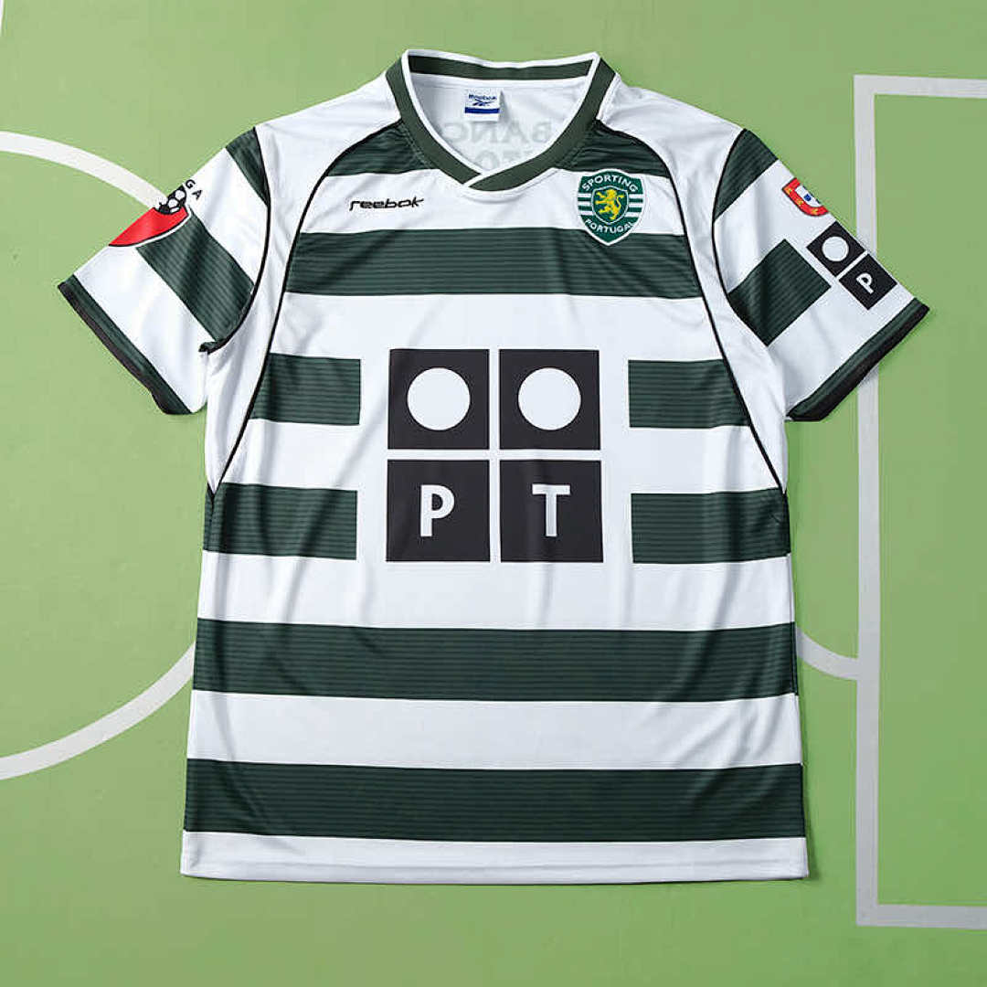 01-03 Sporting Local Retro Fan · Referencia del proveedor: 165360014