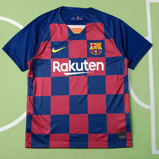 19-20 Barcelona Local Retro Fan · Referencia del proveedor: 165360023