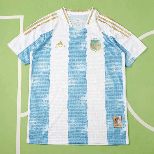 21-22 Argentina Commemorative edition · Referencia del proveedor: 165360050