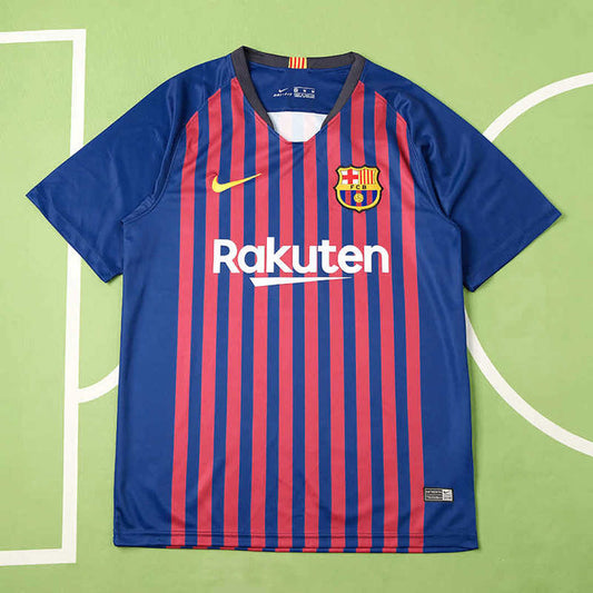 18-19 Barcelona Local Retro Fan · Referencia del proveedor: 165360053