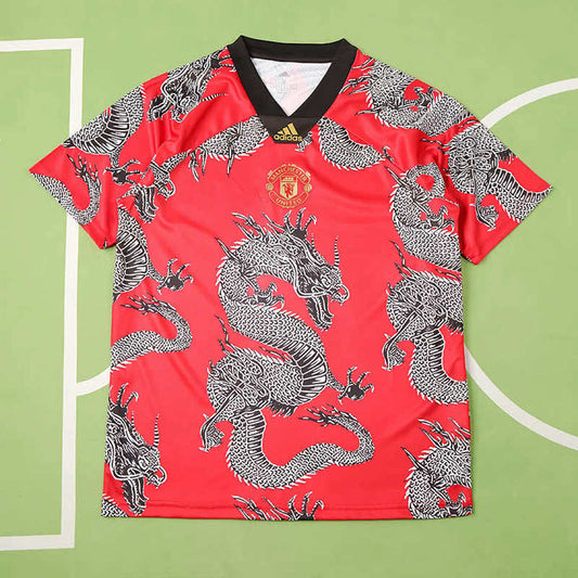 19-20 Manchester United Chinese Loong in Spring Festival Fan · Referencia del proveedor: 165417775