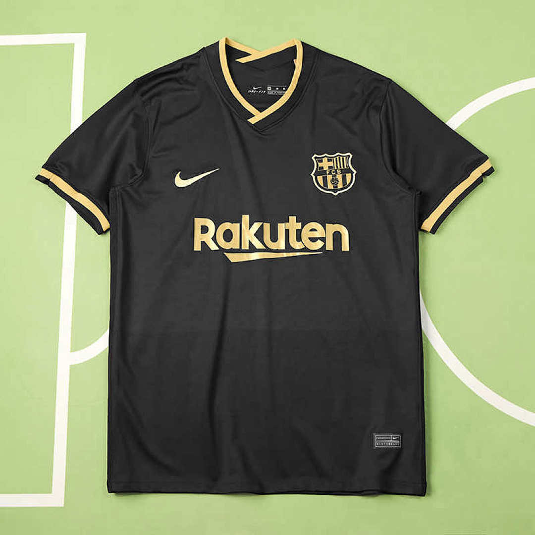 20-21 Barcelona Visitante Fan · Referencia del proveedor: 165417830