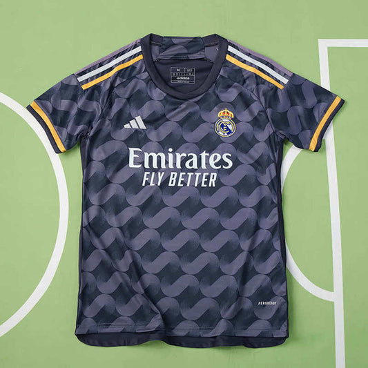 23-24 Real Madrid Visitante Fan · Referencia del proveedor: 165417864