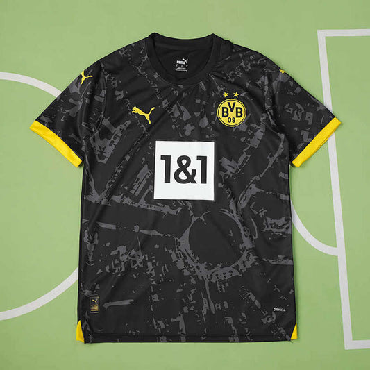 23-24 Dortmund Visitante Fan · Referencia del proveedor: 165417969