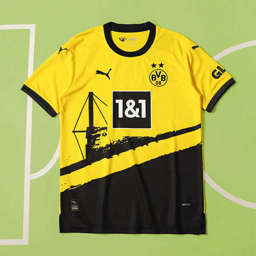 23-24 Dortmund Local Fan · Referencia del proveedor: 165418065