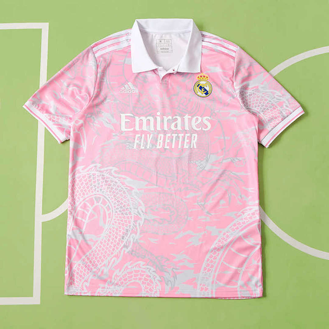 23-24 Real Madrid Chinese Loong Memorial Fund · Referencia del proveedor: 165418078
