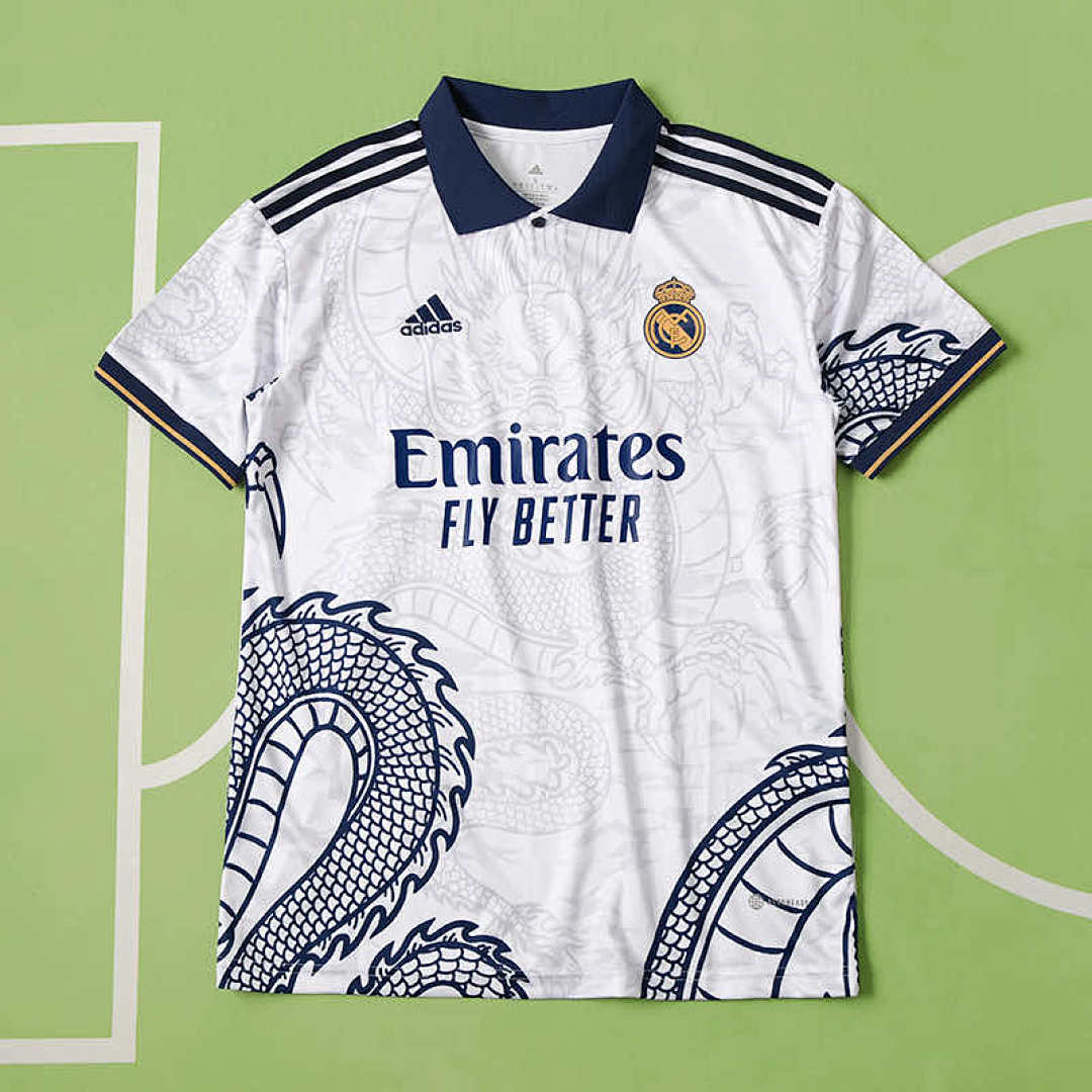 23-24 Real Madrid Chinese Loong Memorial Fund · Referencia del proveedor: 165431666