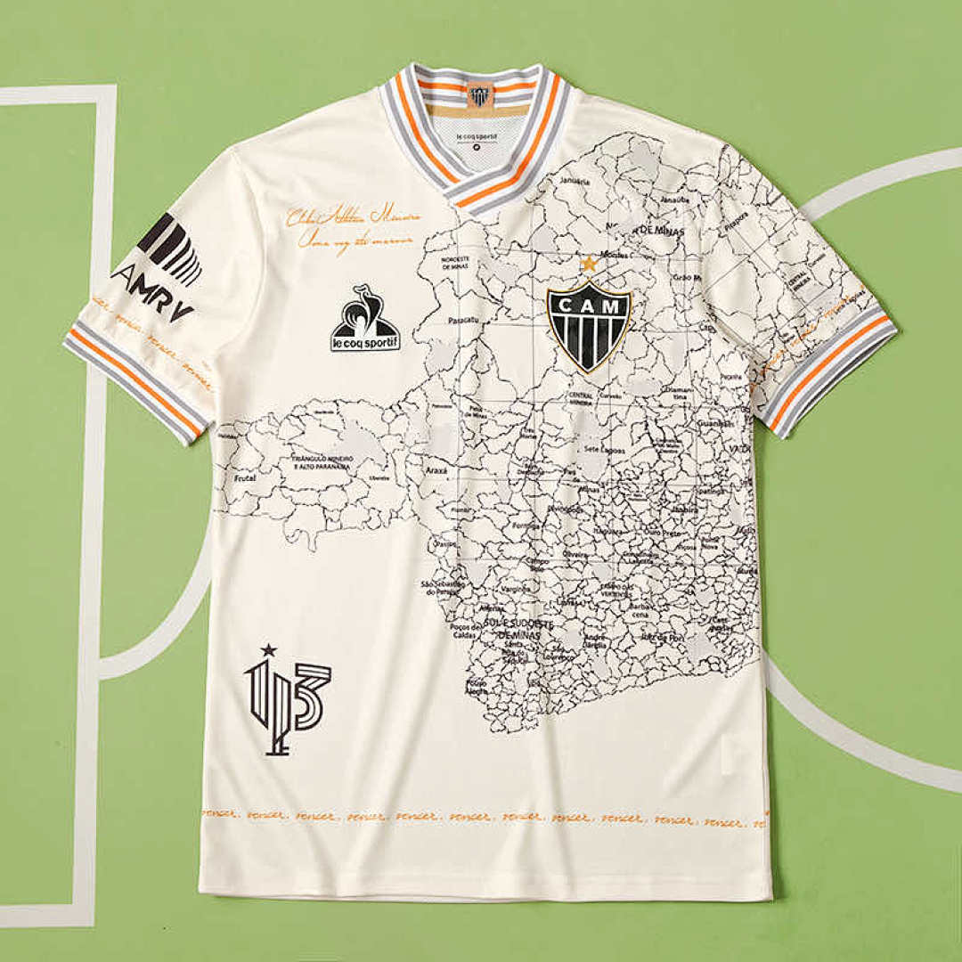 21-22 Mineiro 113th anniversary Fan · Referencia del proveedor: 165431782