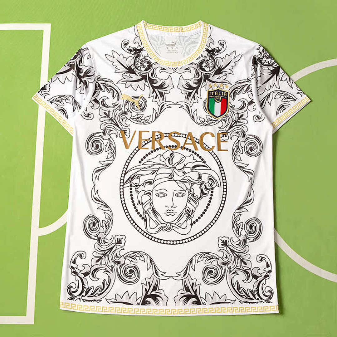 23-24 Italy white Edición especial Fan · Referencia del proveedor: 165431839