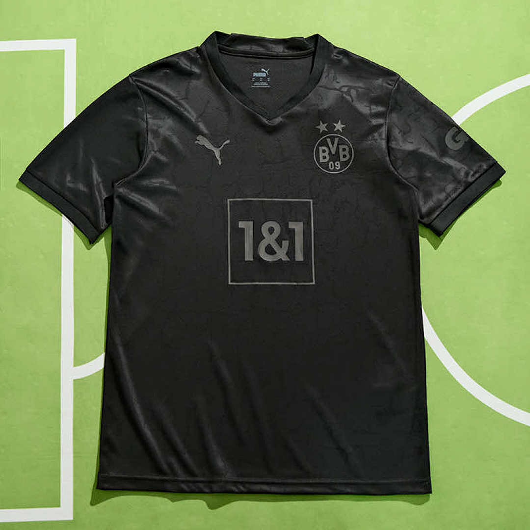 23-24 Dortmund Black Edición especial Fan · Referencia del proveedor: 165431855