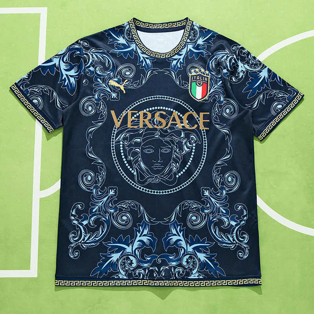 23-24 Italy Blue Edición especial Fan · Referencia del proveedor: 165431870