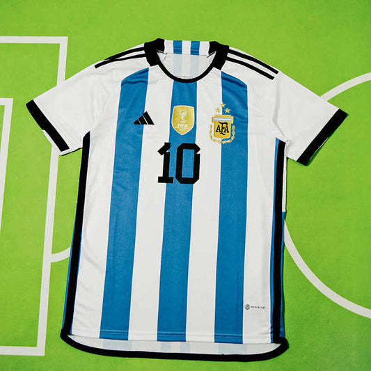 22-23 Argentina Local Fan · Referencia del proveedor: 165431907