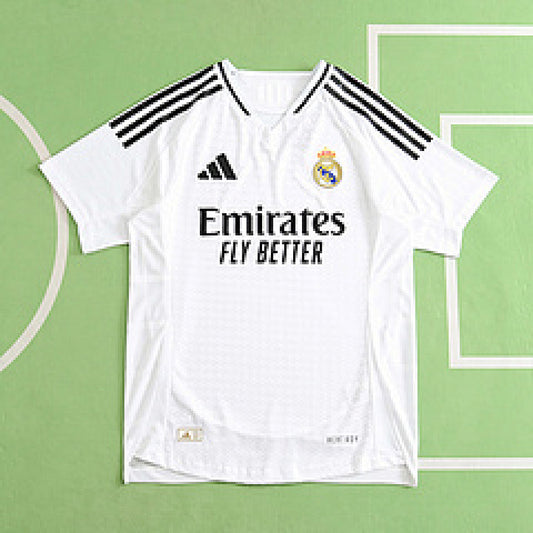 24-25 Real Madrid Local Player · Referencia del proveedor: 165537691