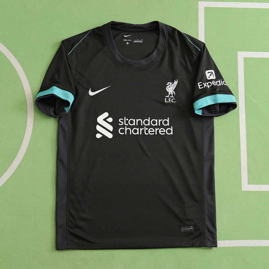 24/25 Liverpool Visitante Fan · Referencia del proveedor: 166226816