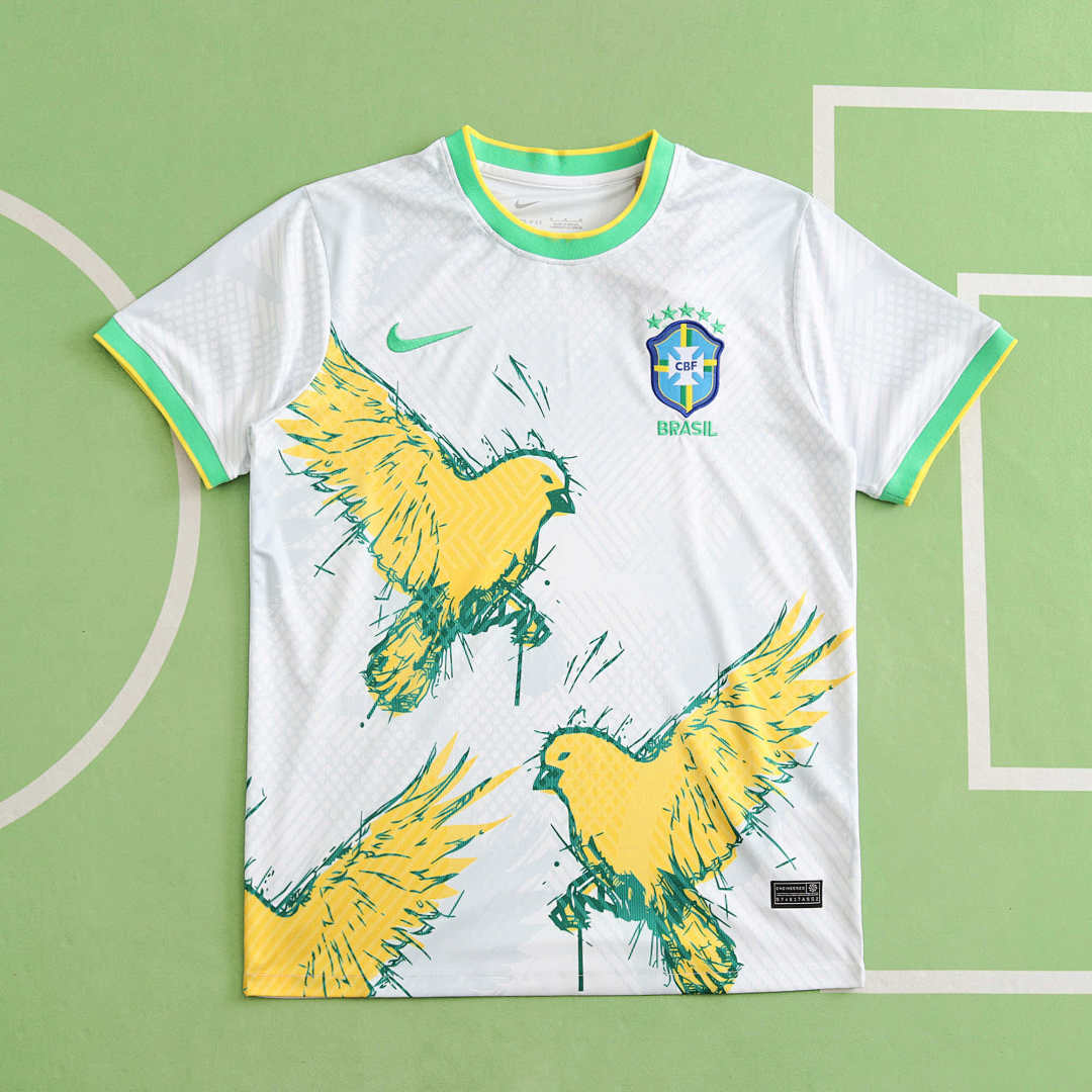 20/24 Brazil Little Yellow Bird Fan · Referencia del proveedor: 166226991