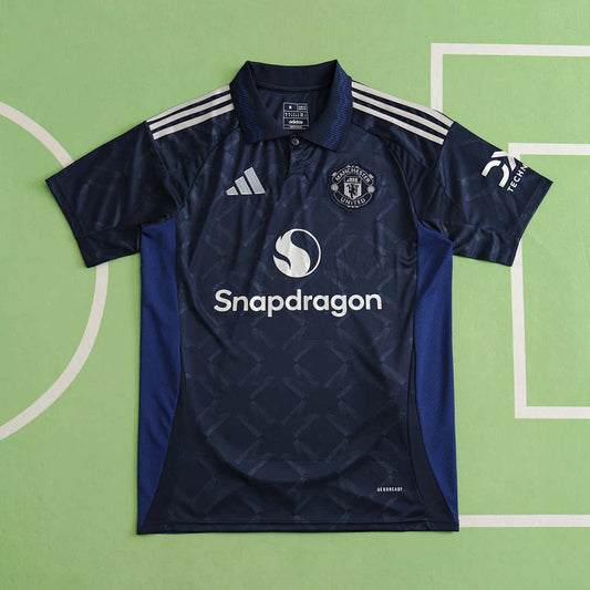 24/25 Manchester United Visitante Fan · Referencia del proveedor: 166370614