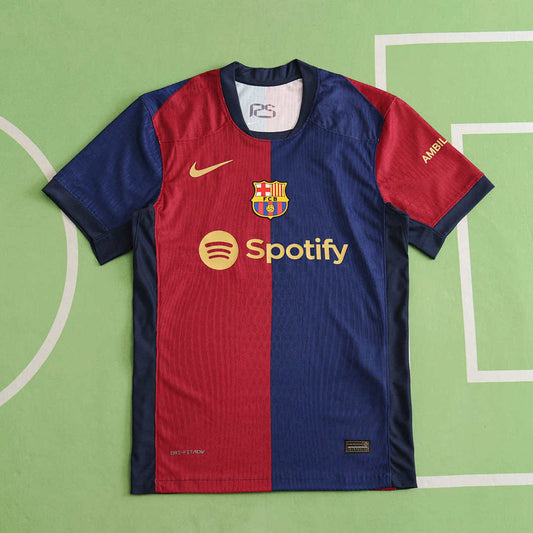 24/25 Barcelona Local Player