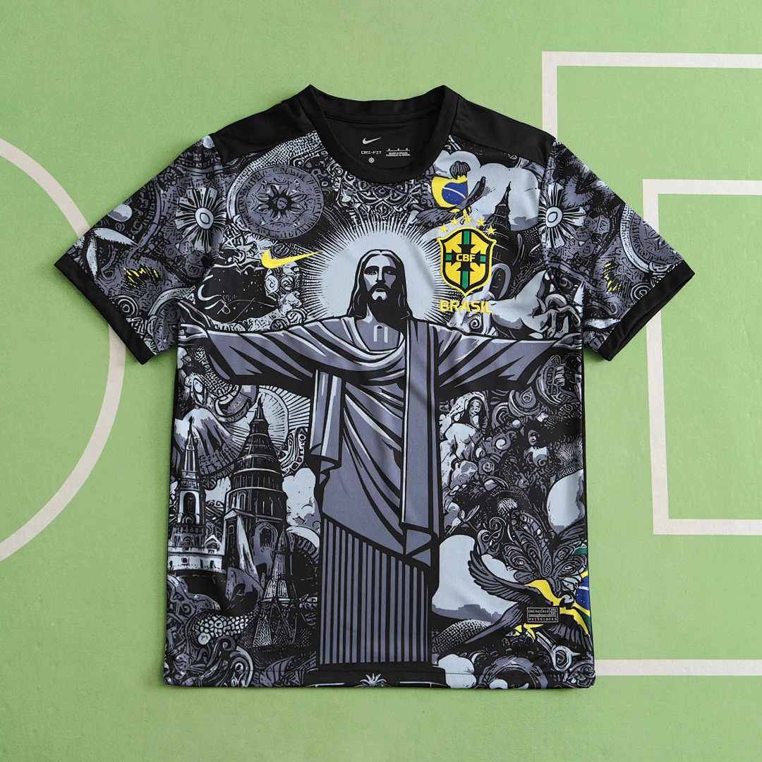 20/24 Brazil Jesus Edición especial Fan · Referencia del proveedor: 166371570