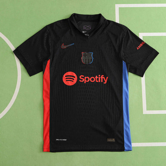 24/25 Barcelona Visitante Player · Referencia del proveedor: 166371585