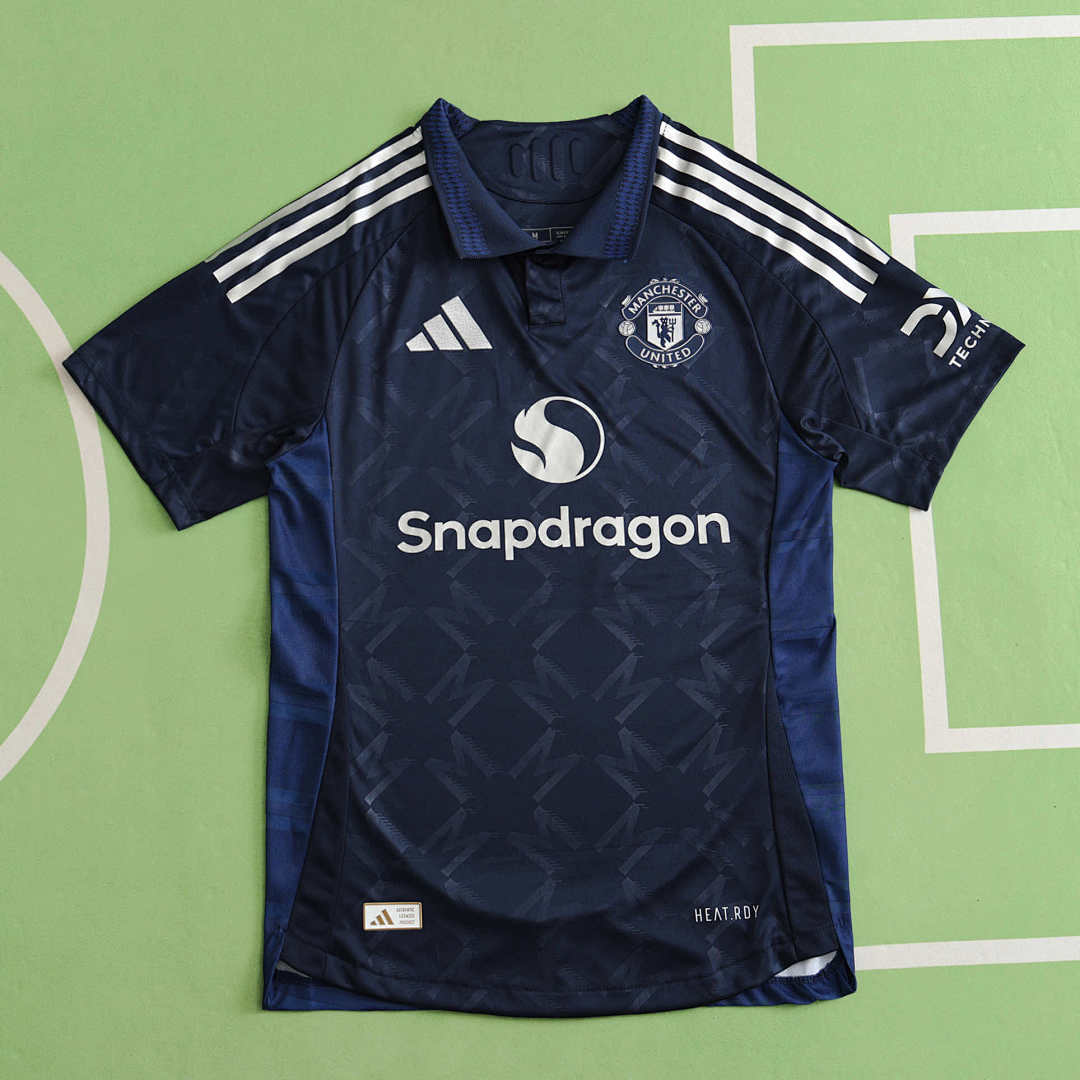 24/25 Manchester United Visitante Player · Referencia del proveedor: 166375206