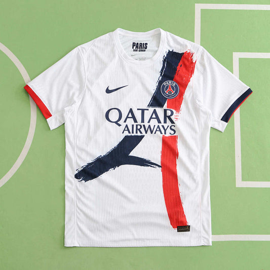 24/25 Paris Visitante Player