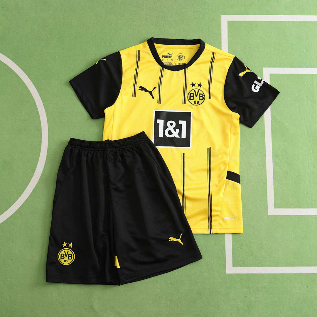 24/25 Dortmund Local Conjunto infantil · Referencia del proveedor: 166466757