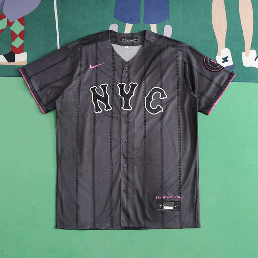 MLB New York Mets dark gray 4NO · Referencia del proveedor: 167154366