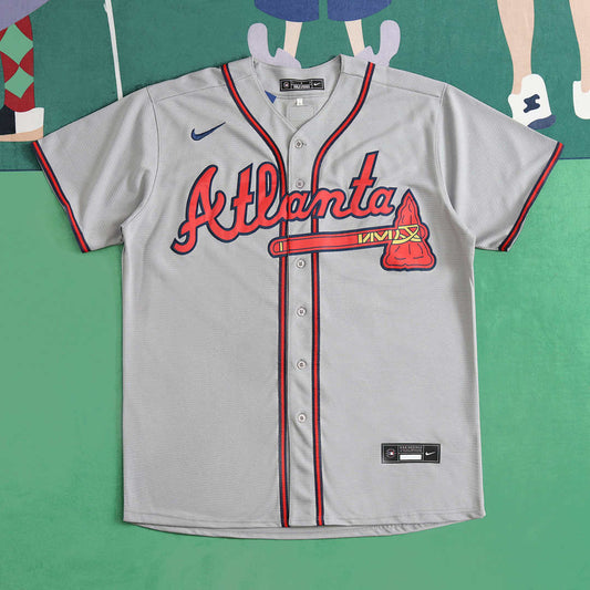 MLB atlanta braves grey 13NO · Referencia del proveedor: 167154384