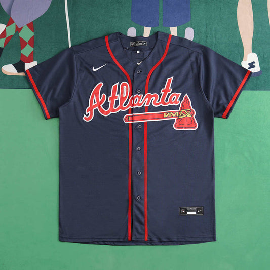 MLB atlanta braves navy blue13NO · Referencia del proveedor: 167154385