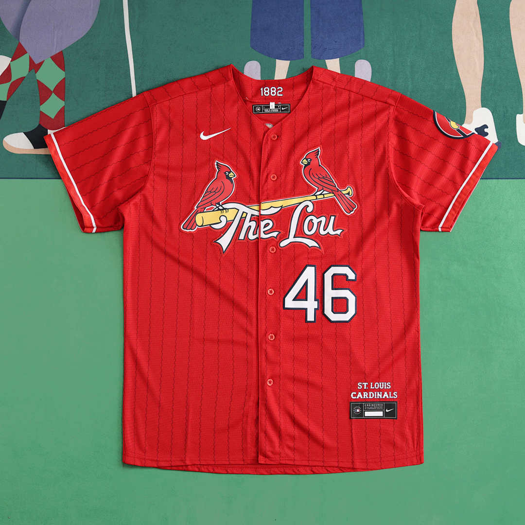 MLB St. Louis Cardinals 46NO · Referencia del proveedor: 167154395