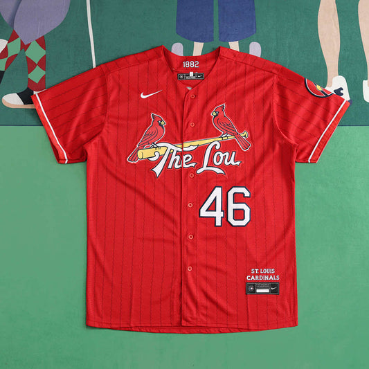 MLB St. Louis Cardinals 46NO · Referencia del proveedor: 167154395
