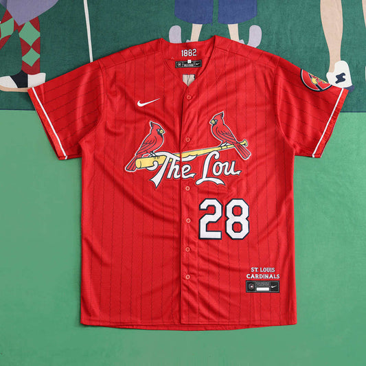 MLB St. Louis Cardinals 28NO · Referencia del proveedor: 167154399