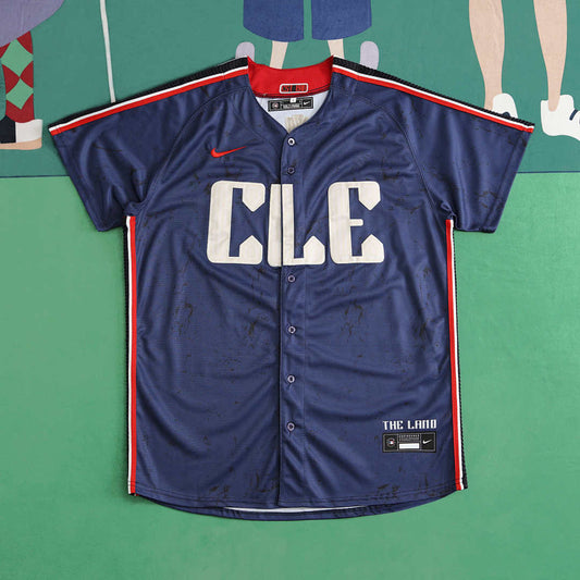 MLB Cleveland Guardians 11NO · Referencia del proveedor: 167154432