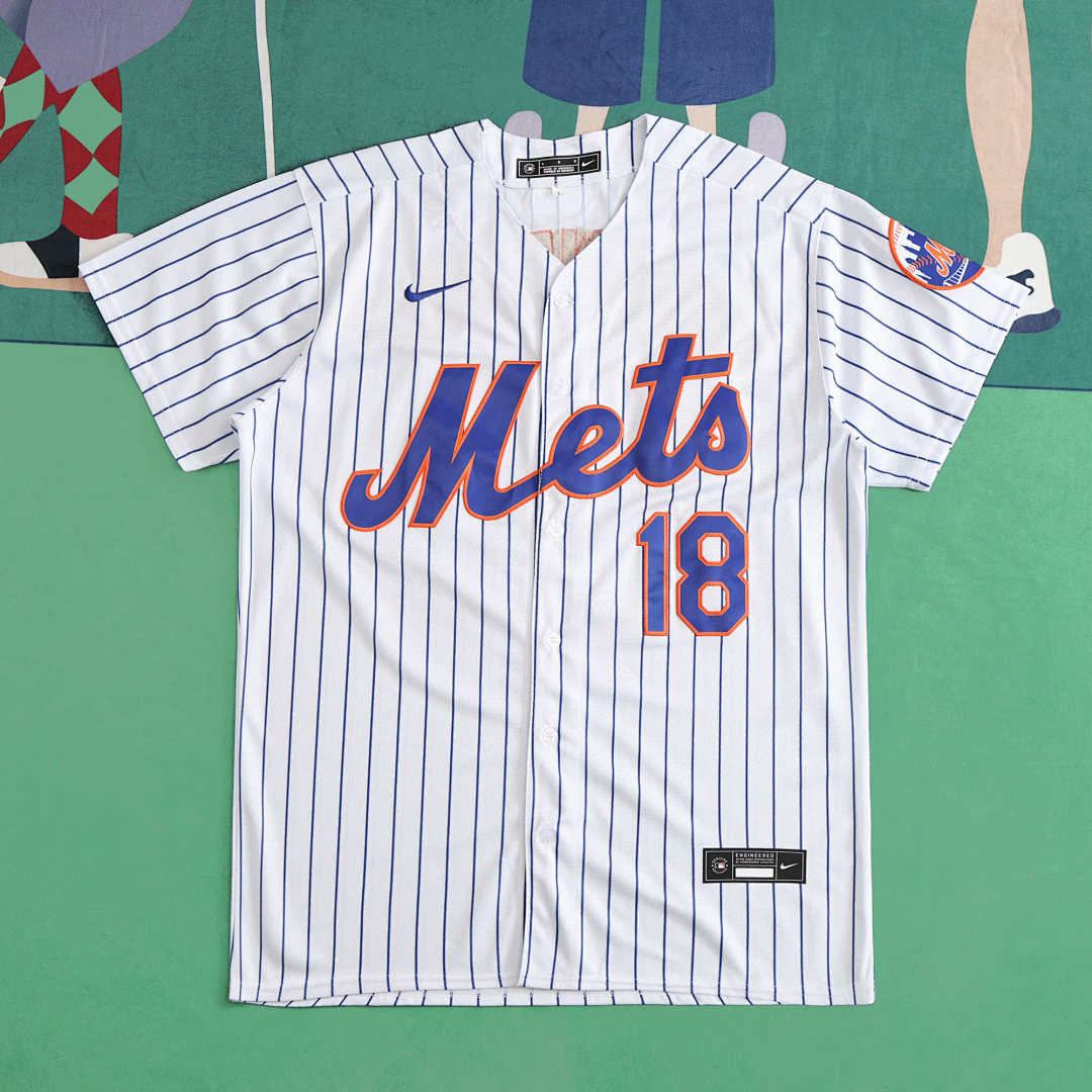 MLB New York Mets 18NO · Referencia del proveedor: 167154484